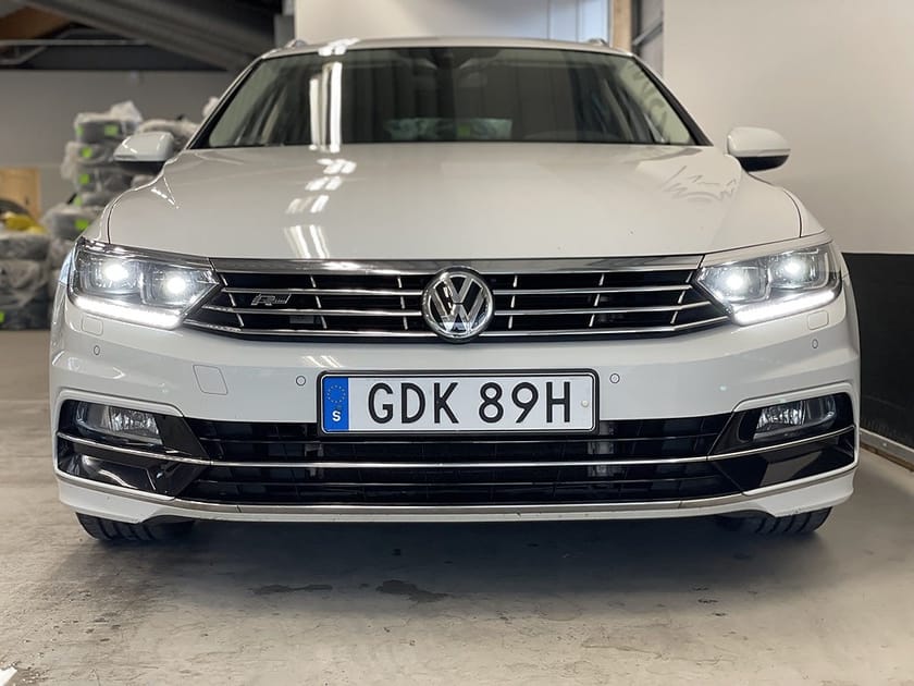 Bild 3 av Volkswagen Passat Sportscombi SC 2.0TDI 4M 190hk R-line Drag Värmare Kamera