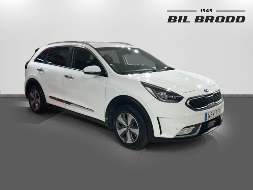 Bild 3 av Kia Niro P-HEV Advance Plus 2 Drag M-värmare