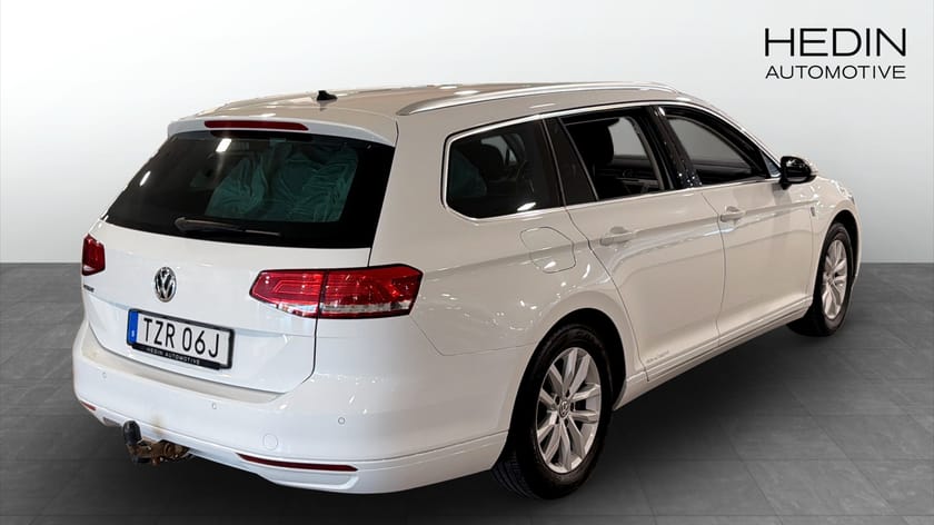 Bild 2 av Volkswagen Passat Sportscombi 