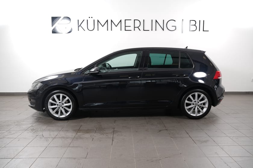 Bild 1 av Volkswagen Golf GT 1.4 TSI BMT 150hk Pvärmare/PDC/LM