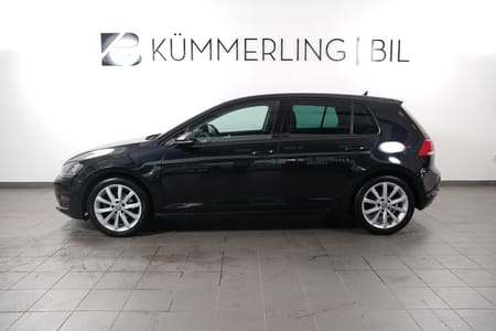 Volkswagen Golf GT 1.4 TSI BMT 150hk Pvärmare/PDC/LM