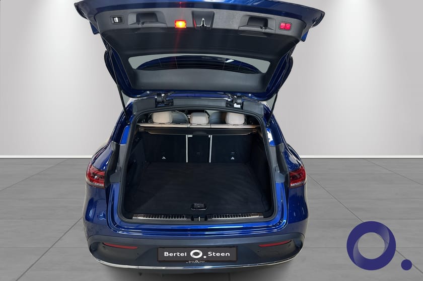 Bilde 5 av Mercedes-Benz EQC 400 4MATIC AMG,PREMIUM PLUS,TOPP UTSTYRT
