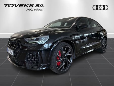 Audi RS Q3 Sportback 400 HK Quattro / 21" / Matrix / B&O