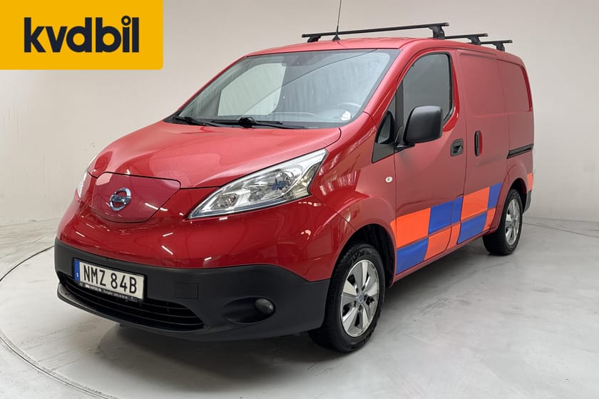 Bild 1 av Nissan e-NV200 Van