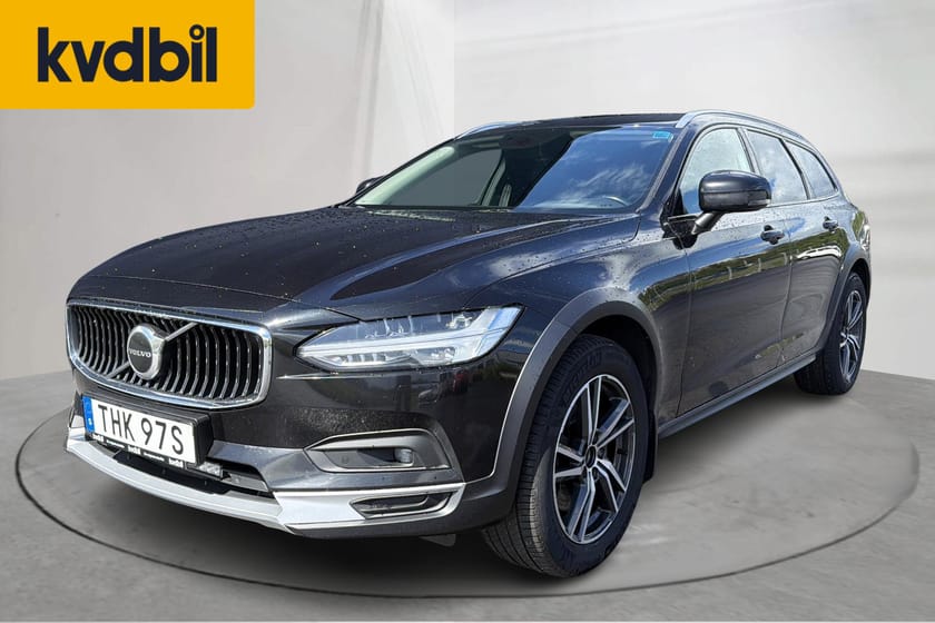 Bild 1 av Volvo V90 Cross Country D4 AWD (190hk) Advanced Edt