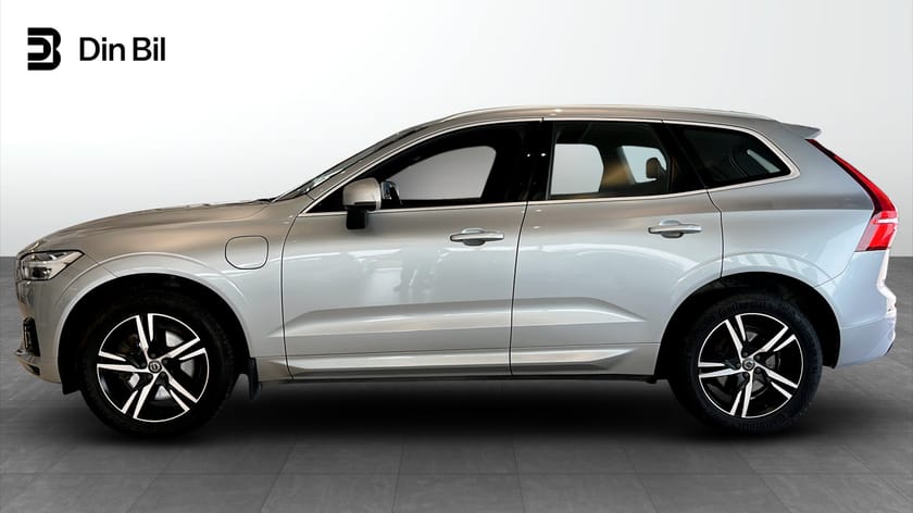 Bild 2 av Volvo XC60 T8 Twin Engine AWD R-Desing/Drag/Panorama/Läder