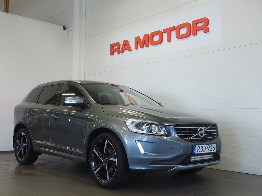 Bild 3 av Volvo XC60 D4 AWD Aut Summum Business| Drag | D-värm | Kamrem bytt