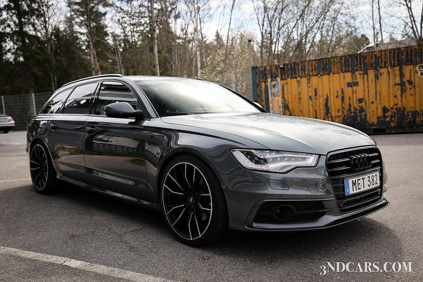 Bild 3 av Audi A6 Avant