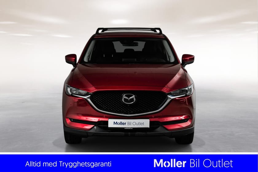 Bilde 3 av Mazda CX-5 2,0 165hk Optimum AWD aut