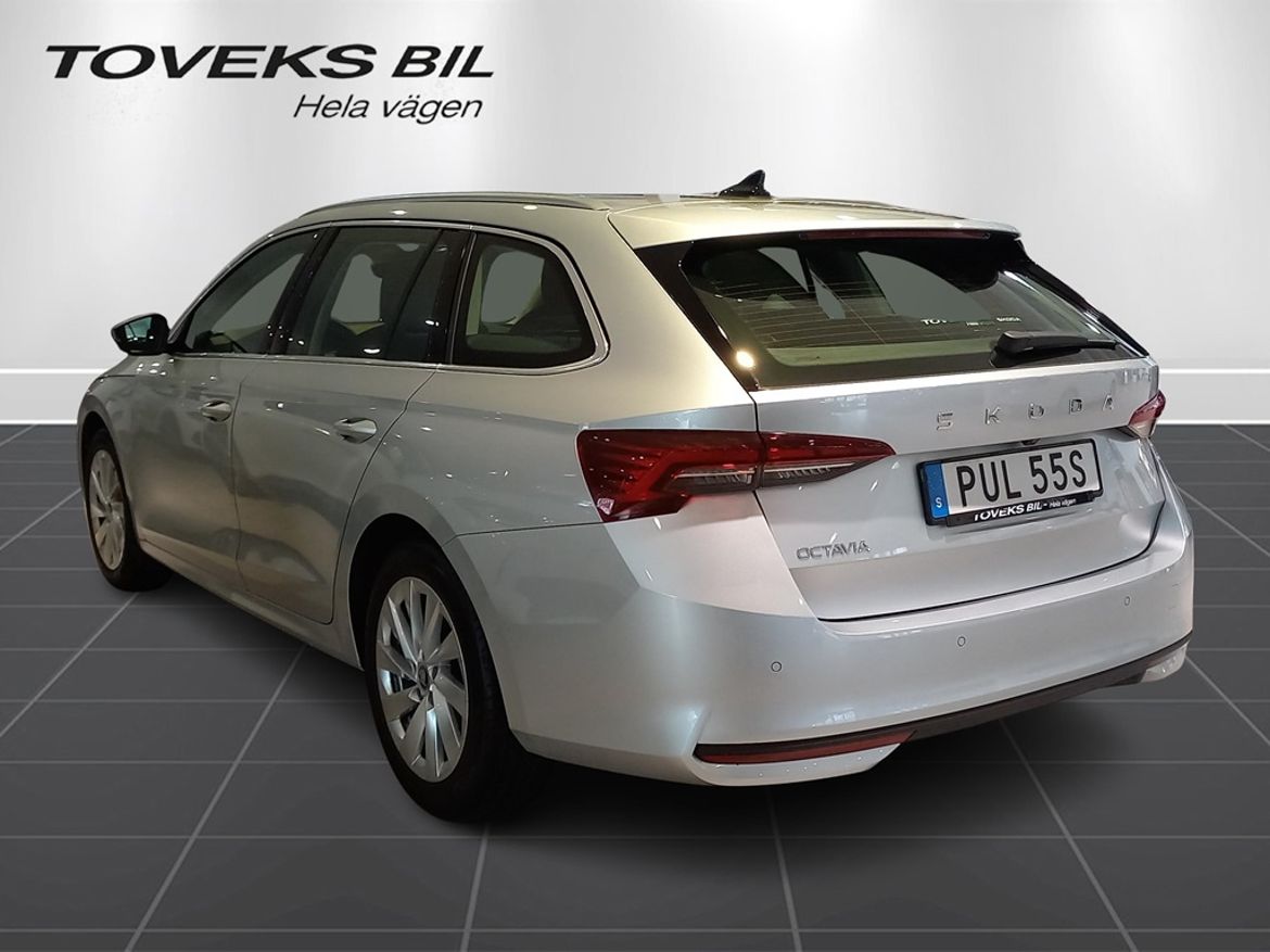 Škoda Škoda Octavia Kombi — bild 7