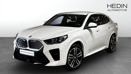 BMW iX2 xDrive30 M Sport DAP Rattvärme dragkrok