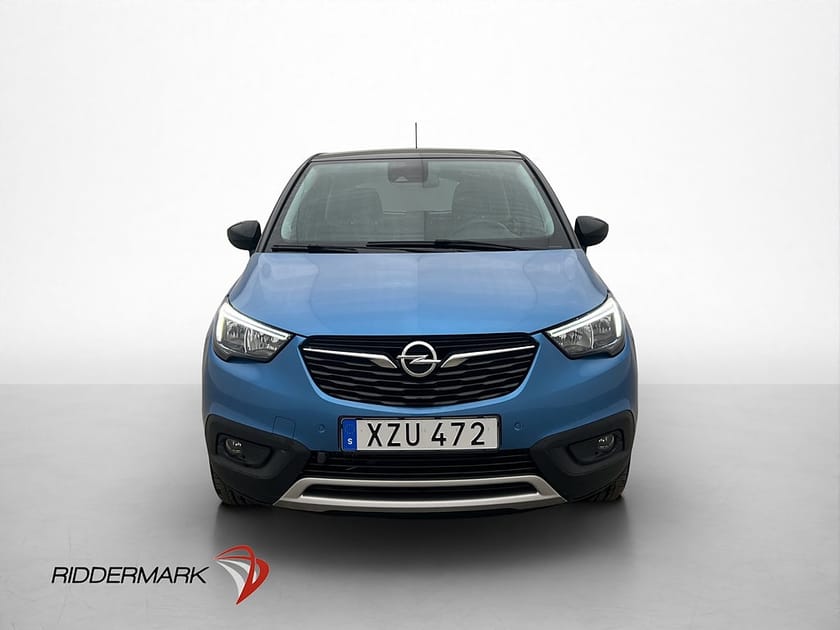Bild 2 av Opel Crossland X 1.2 Turbo 110hk Dynamic B-Kamera M-Värmare