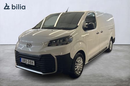 Toyota Proace Electric Long 75 kWh 136hk - MOMS