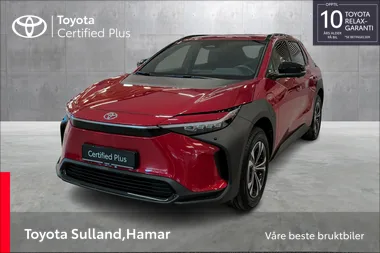 Toyota bZ4X