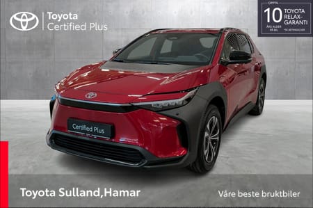Toyota bZ4X