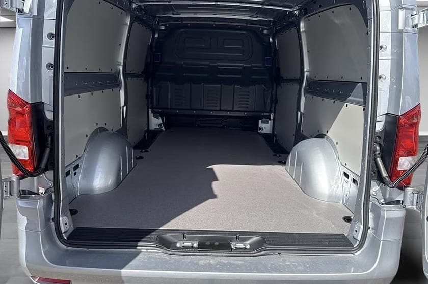 Bild 5 av Mercedes-Benz Vito 116 CDI 3.0t SKÅP EX. LÅNG PRO