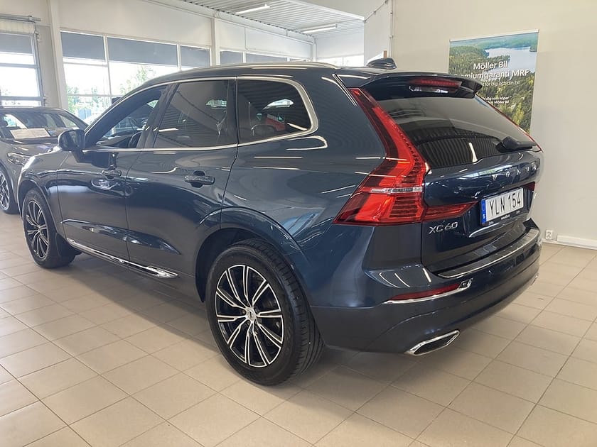 Bild 4 av Volvo XC60 D5 AWD 235HK Inscription Hud B-kamera