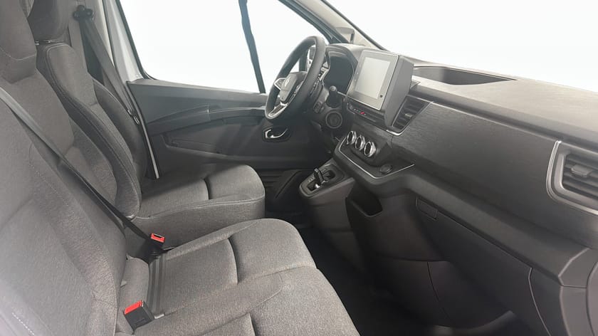 Bild 3 av Renault Trafic Skåpbil L2H1 NORDIC LINE DCI 150 AUTOMAT BVA9