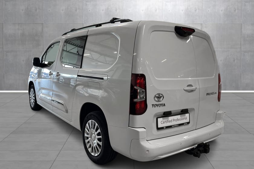 Bilde 3 av Toyota ProAce City Lang C Pluss 1,5 D A /RKAM 6.25% med 35%EK