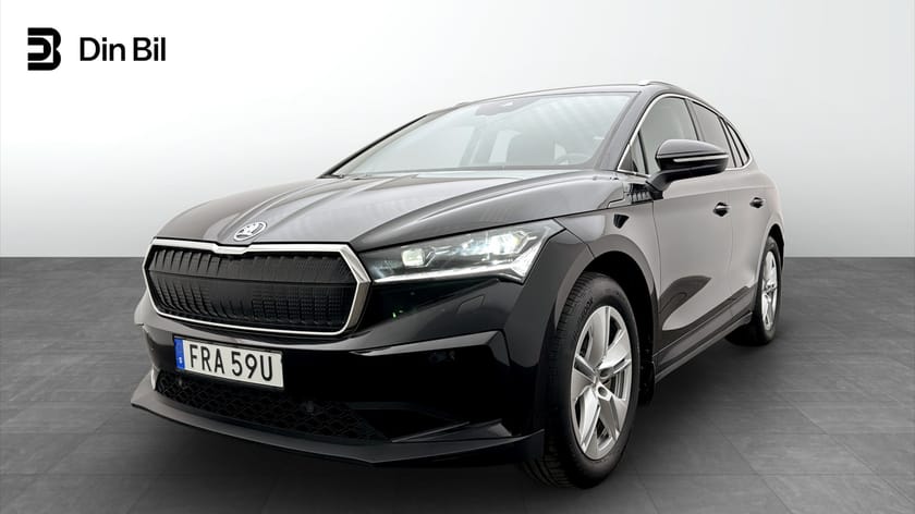 Bild 1 av Škoda Enyaq 85x | 5,75% ränta + fri service | Drag/Elstol