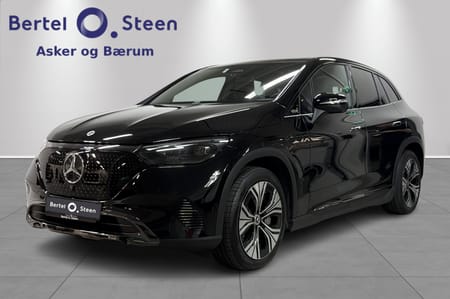 Mercedes-Benz EQE SUV 350 4MATIC Special Edition Plus | Masse utstyr!