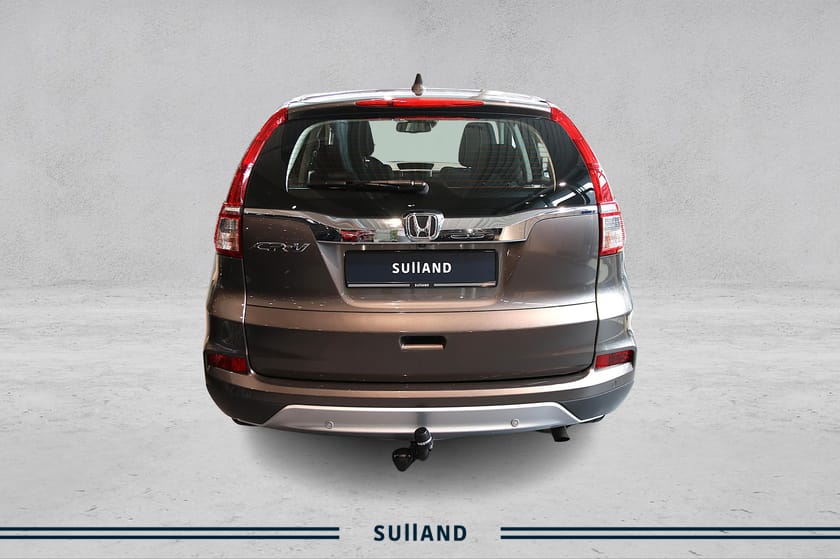 Bilde 4 av Honda CR-V | KROK | RYGGEKAMERA | CRUISE | LAV KM! | 4X4 |