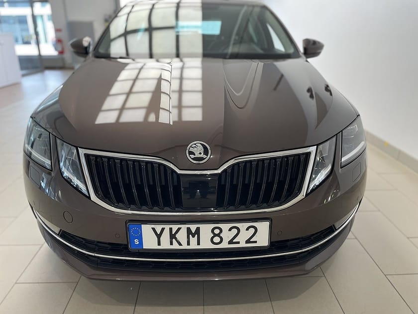 Bild 2 av Škoda Octavia Skoda 1,0 TSi 115 Hk Drag