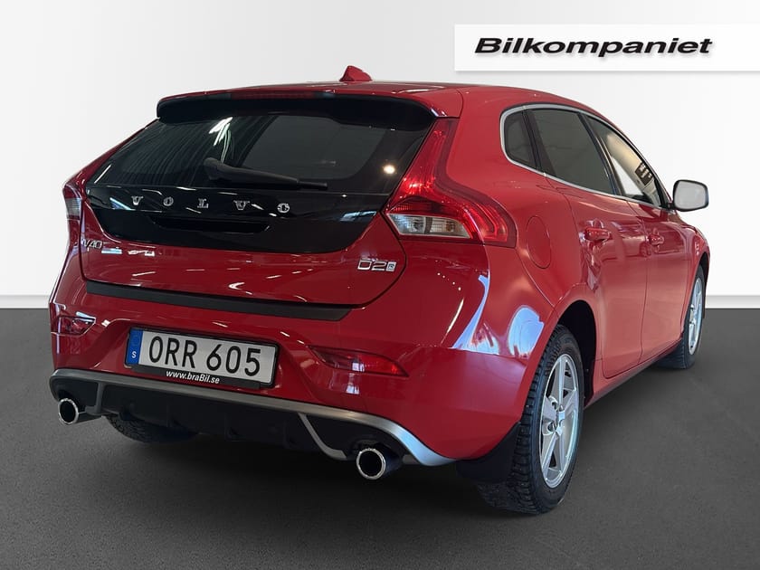 Bild 4 av Volvo V40 D2 Your R-Design
