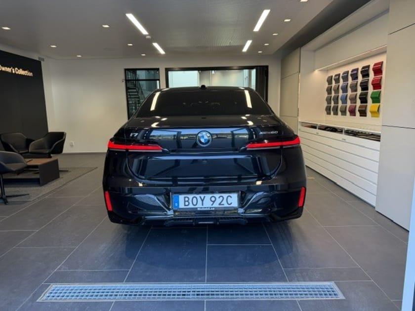 Bild 2 av BMW i7 xDrive60 