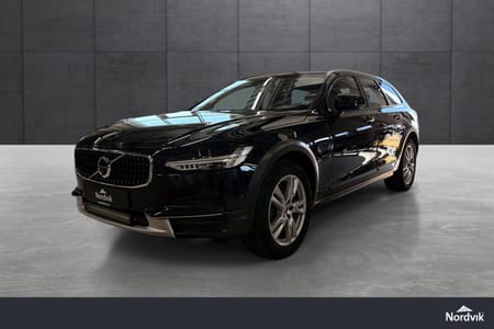 Volvo V90 Cross Country D5 / Plus / Krok