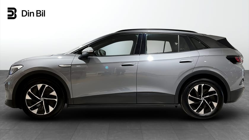 Bild 2 av Volkswagen ID.4 Pro Performance 77 Kwh