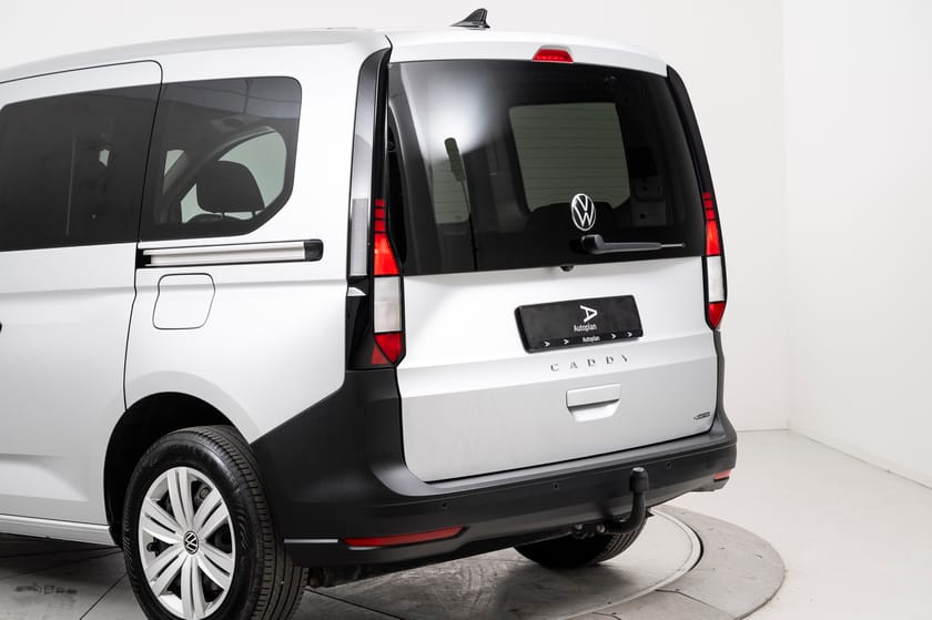 Bilde 5 av Volkswagen Caddy Cargo Pluss 2,0 TDI 122hk 4MOTION Krok/ACC/Webasto