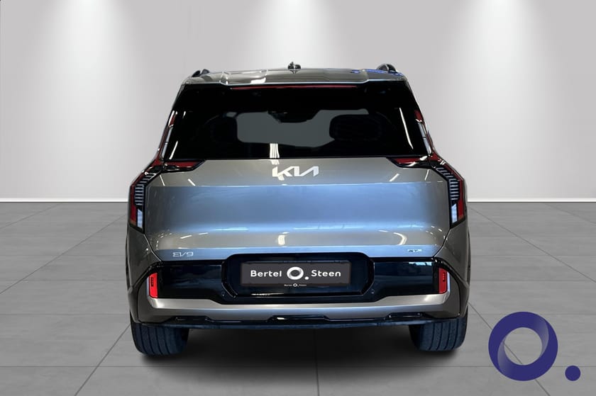 Bilde 3 av Kia EV9 AWD GT-Line 7-seter | HeadUp | Massasje | Panorama