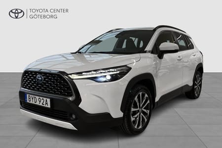 Toyota Corolla Cross Hybrid AWD-i 2,0 STYLE