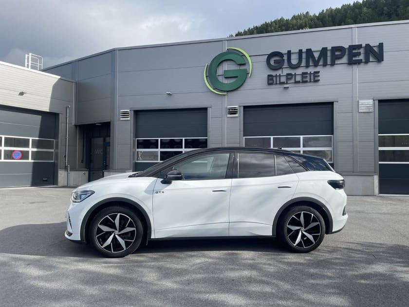 Bilde 5 av Volkswagen ID.4 GTX 4motion  77kwh