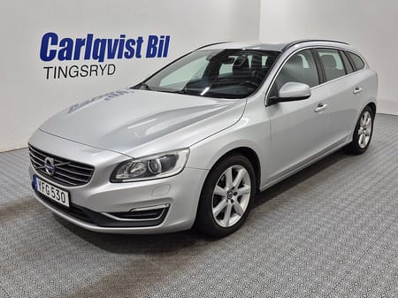 Volvo V60 D2 120HK Business Advanced
