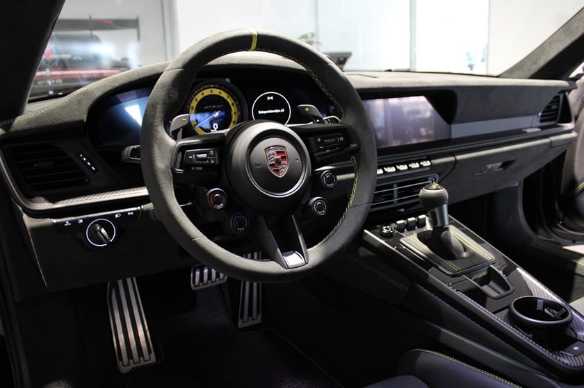 Bild 3 av Porsche 911 GT3 RS 