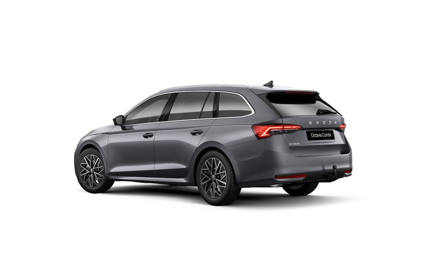 Bild 3 av Škoda Octavia Kombi COMBI SELECTION 1,5 TSI M-HEV 116 HK