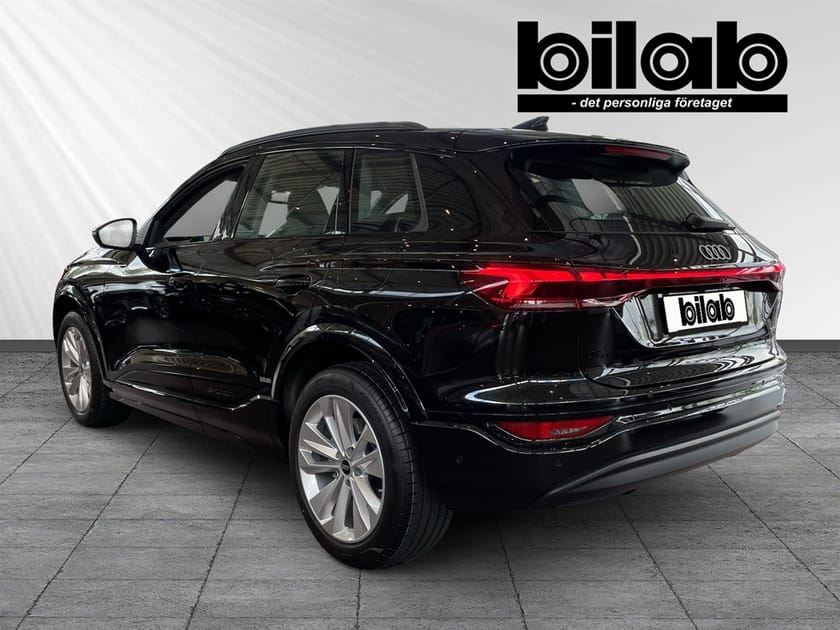 Bild 3 av Audi Q6 e-tron quattro SUV Proline Edition