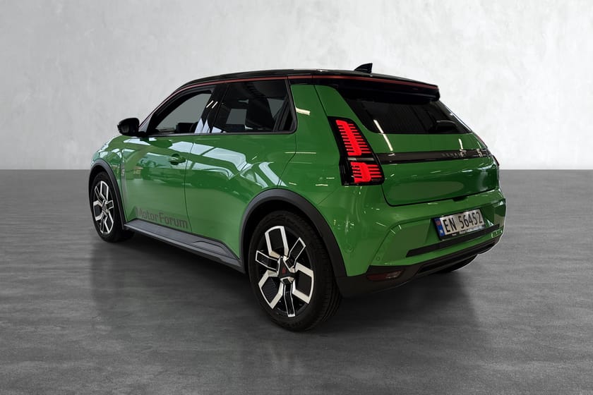 Bilde 3 av Renault 5 E-Tech