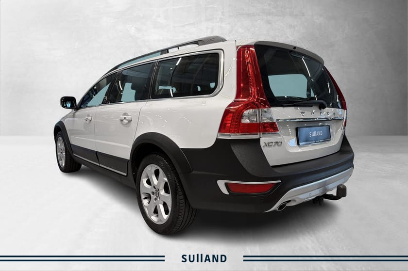 Bilde 3 av Volvo XC70 2.4L 180HK/Summum/Hengerfeste