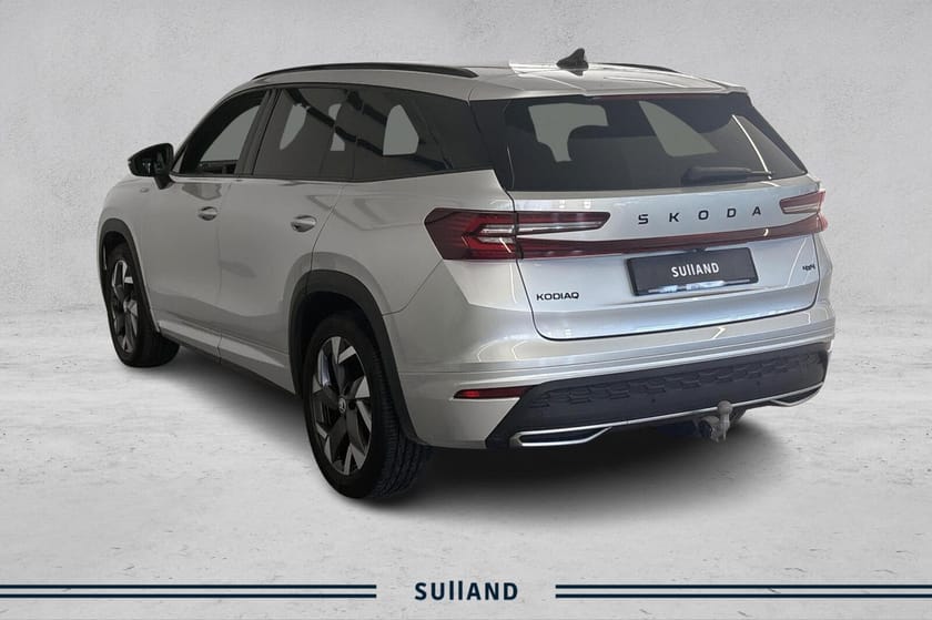 Bilde 3 av Škoda Kodiaq spo. tdi 193 4x4 dsg k