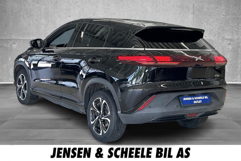 Bilde 5 av XPENG G3 197hk. 458km. DAB, BLIS, 360, Adaptiv Cruisekontroll.