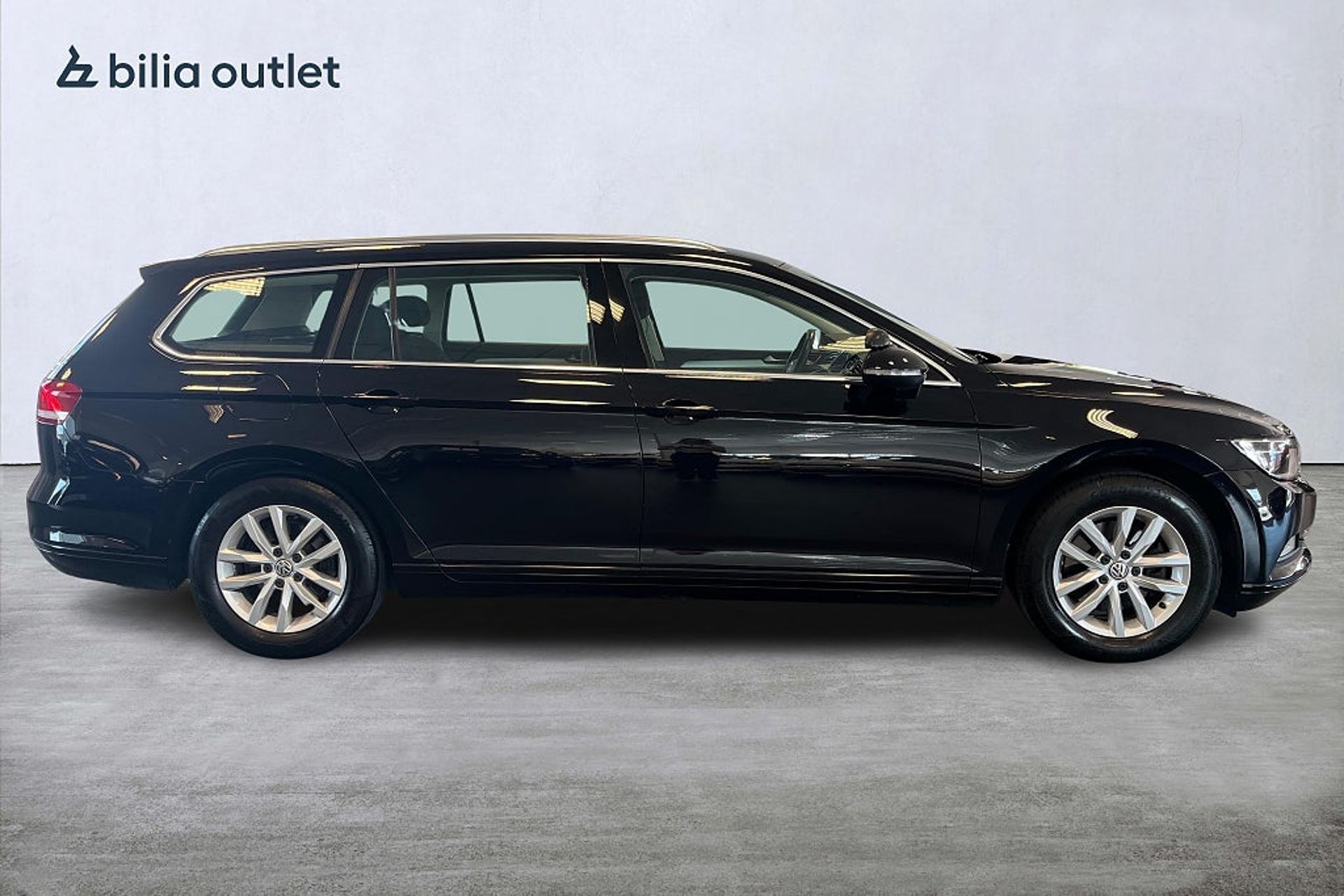 Volkswagen Passat 2018, bild 7/10
