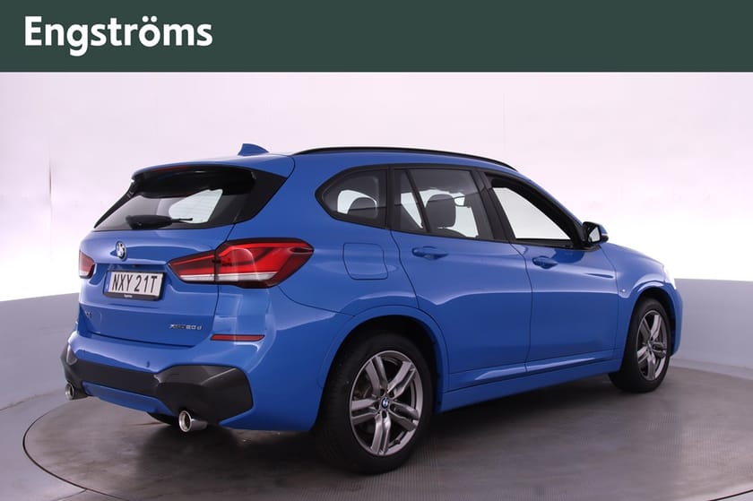 Bild 3 av BMW X1 xDrive20d xDrive 20d 190HK Aut M-Sport Navi HUD