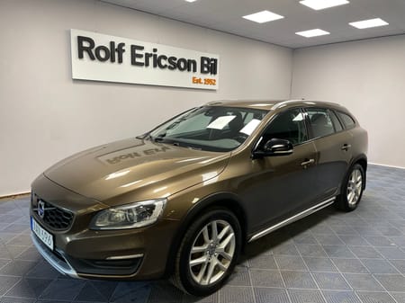 Volvo V60 Cross Country D4 AWD Classic Plus