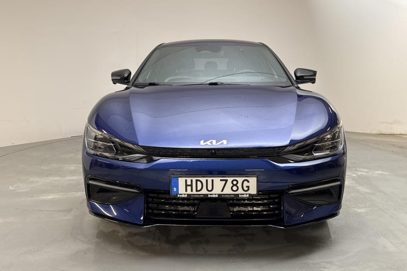 Bild 5 av Kia EV6 AWD (325hk) GT-Line 360 Headup Drag