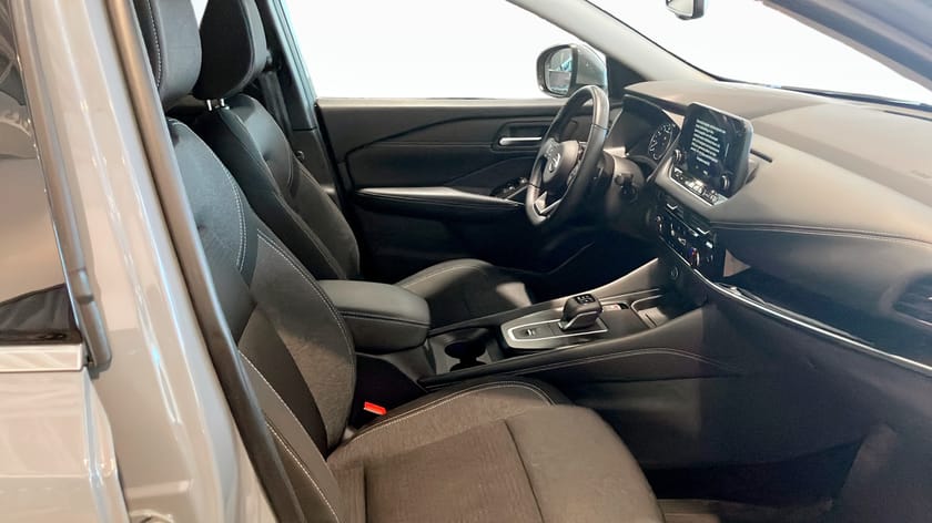 Bild 3 av Nissan Qashqai MHEV 158 hk Automat N-Connecta mildhybrid