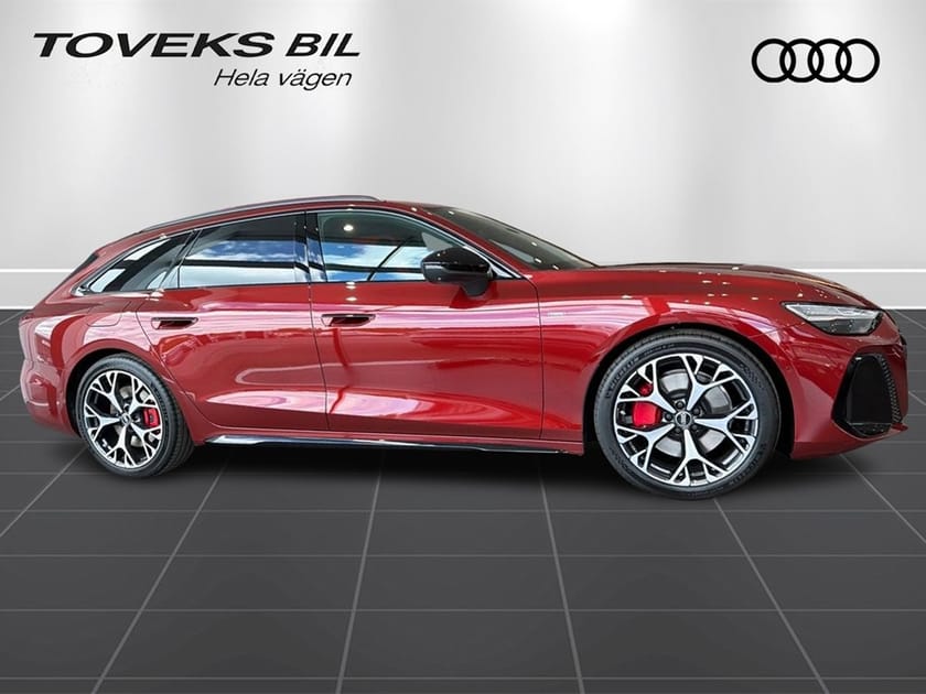Bild 2 av Audi A6 Avant e-hybrid quattro S-Line *SE SPEC*