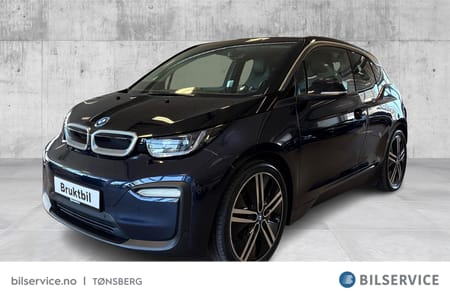 BMW i3 94 Ah 94Ah/ComfAdv/Fully Charged/Soltak/H&K/Skinn++